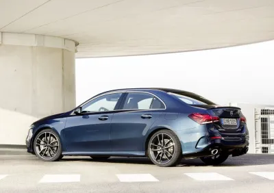 A 35 AMG
